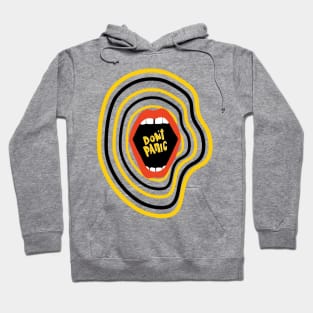 Don't panic Hoodie